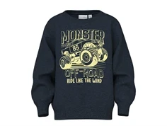 Name It dark sapphire off road sweatshirt